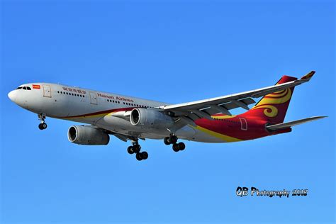 B Hainan Airlines Airbus A Dsc From The A Flickr