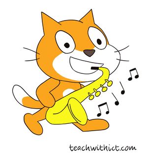 Making music with Scratch - teachComputing