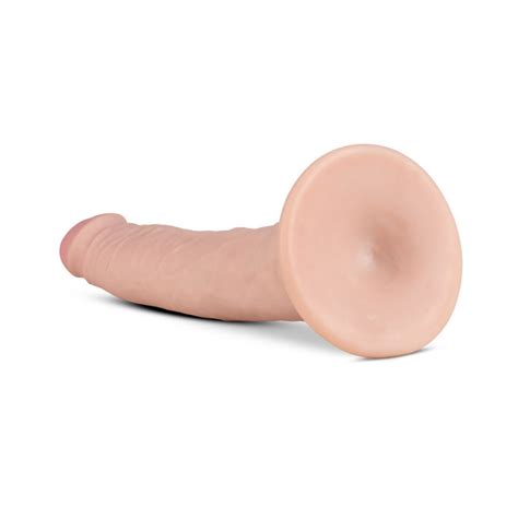 Dildo Doble Densidad Au Naturel Jack Juguetes Para Grandes Sexshop