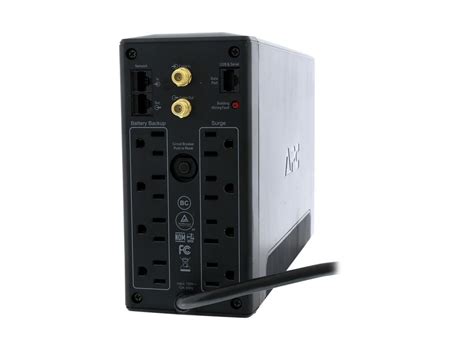 Apc Bx M Back Ups Pro Va Watts Outlets Uninterruptible