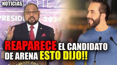 Chino Flores Anuncia Que Pediran Nulidad De Las Elecciones Joel