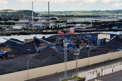 Port Of Belfast Stormont Wharf David Dixon Geograph Britain And