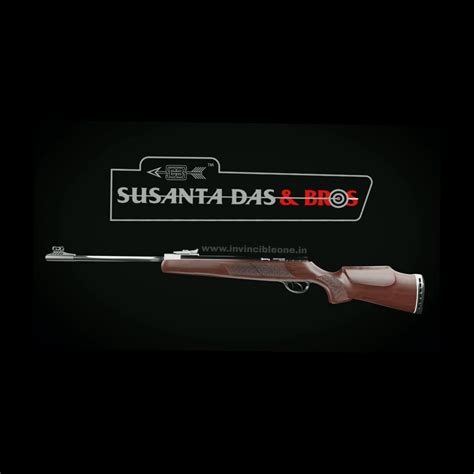 Sdb Sniper Nitro Cal Air Rifle Invincibleone In