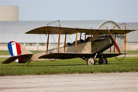 Curtiss Jn D Jenny National Museum Of The United States Air Force