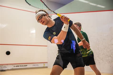 Seeds Through And History Made As Wsf World Junior Squash