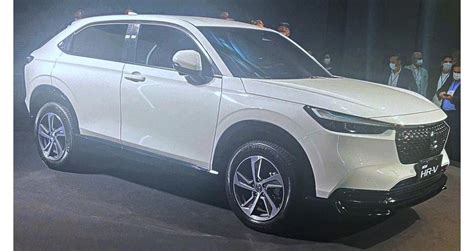 Novo Honda Hr V 2023 Chega Ao Brasil Em Agosto Confira Tudo Que Já Se