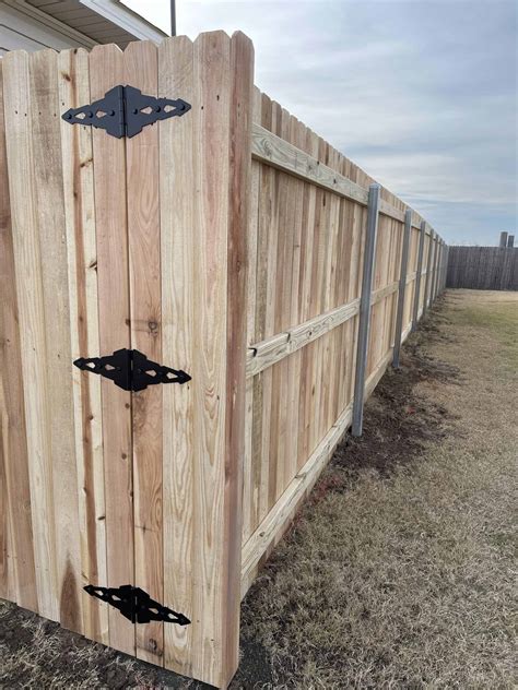 Fences And More Co Fences And More Tulsa Fence Company