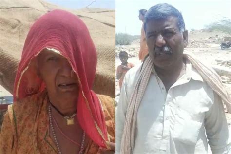 Rajasthan Govt Starts Eviction Of Pakistani Hindu Migrants In Jaisalmer