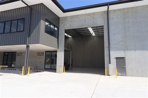 Factory Warehouse Industrial Property Leased In Unit 26 Indigo Loop