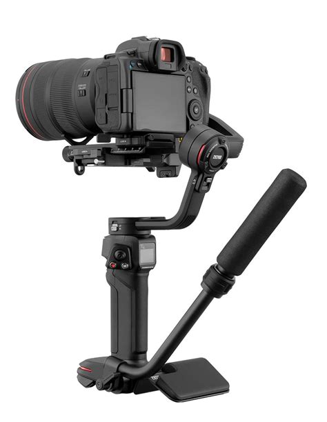 Zhiyun Weebill 3 Combo Estabilizador para cámaras réflex y mirrorless