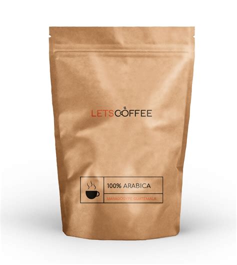 MARAGOGYPE GUATEMALA – Let's Coffee