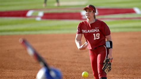 Ou Softball Rewind Sooners Closing In On Ncaa Record Win Streak