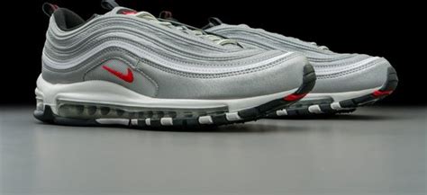 Nike Air Max 97 Og Silver Bullet 2022 W Dq9131 002 Maat 36 Kleur