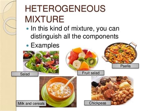 Pure Substances And Mixtures