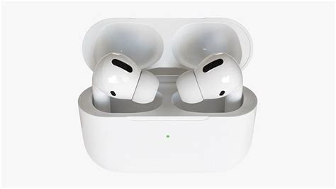 Airpods Pro 2nd Generation 2021 3D Model Ubicaciondepersonas Cdmx Gob Mx