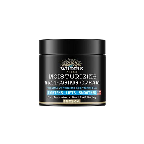 Anti-Aging Face Moisturizer For Men - Dapper Den