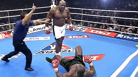 Las DERROTA De Mike Tyson Contra GIGANTES Que Se Convirtieron En