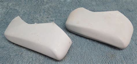 1956 1964 Studebaker Bumper Guards Hawk 1 Pair Front Etsy