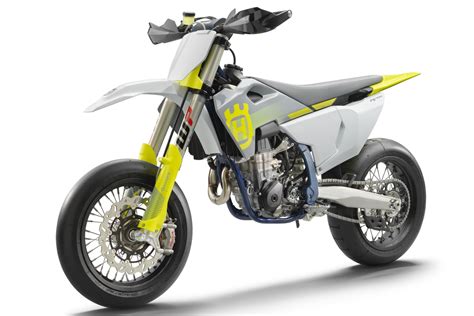 Husqvarna Fs Supermoto Gets Minor Update For Bikesrepublic