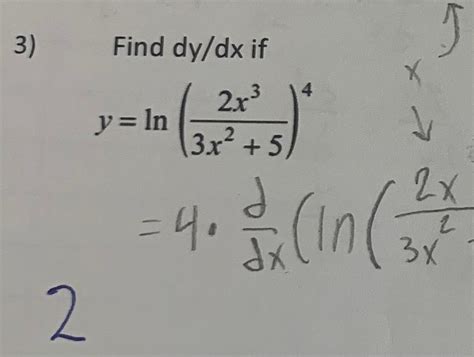 Solved These Are Very Easy Calculus Questions If You Are