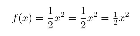 Math Mode What Is The Difference Between Dfrac And Frac Tex