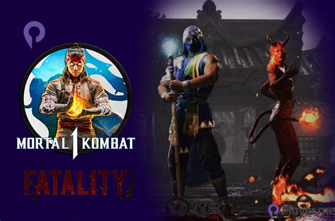 Lista De Fatalities De Mortal Kombat Desvende O Entusiasmo Das Apostas