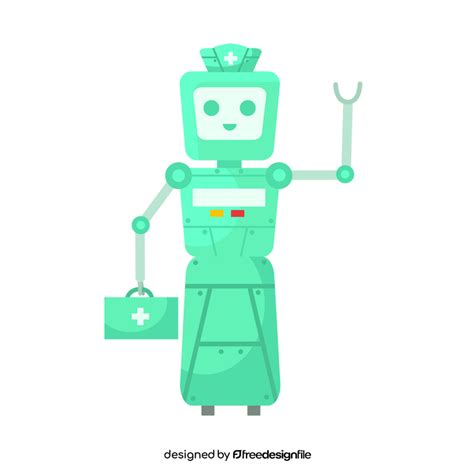 robot nurse drawing  barbara rancourt blog