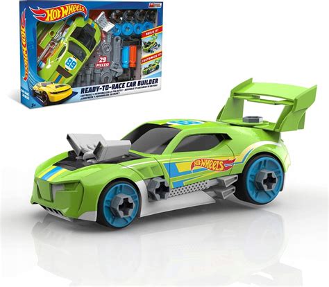 Hot Wheels Auto Zestaw Do Sk Adania Wy Cig Wki Diy Oficjalne Archiwum Allegro