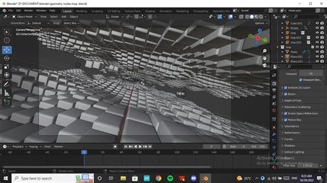 ArtStation - Loop animation | Resources