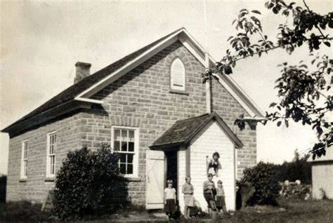 Bells School A One Room Schoolhouse In Elizabethtown Heritage