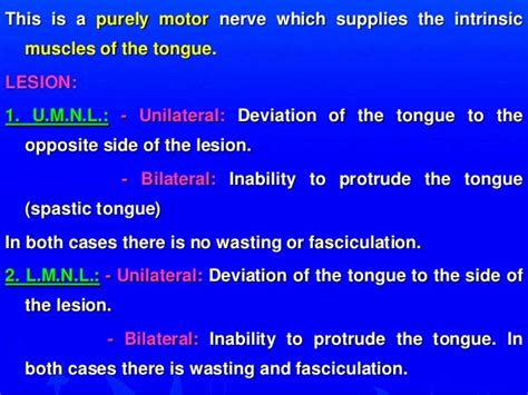 Bulbar Cranial nerves (9-10-11-12) - bulbar palsy - Walid Reda Ashour