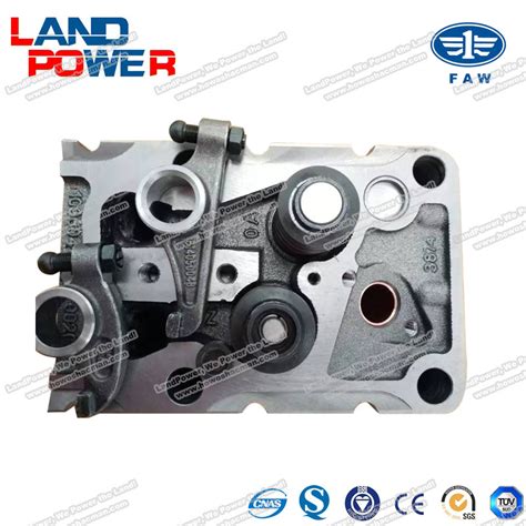 Cylinder Head For Faw Truck Spare Parts Original Sgs