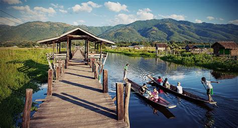 Inle Lake Tour & Travel