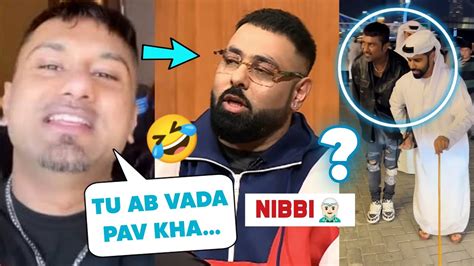 Yo Yo Honey Singh Reaction On Badshah Interview Aap Ki Adalat Yoyo