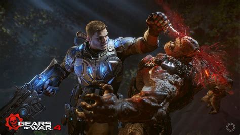 Gears Of War Background 76 Pictures WallpaperSet