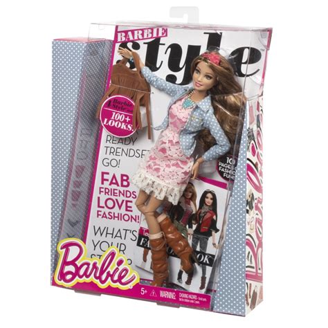 Barbie® Style™ Teresa® Doll