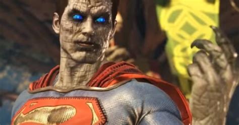 Injustice 2 Dlc 2 Update Fans React To Cyrax Tease Bizarro Skin Out Now