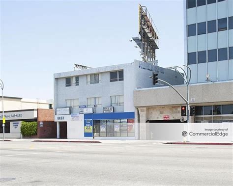 Office For Rent At 6850 Van Nuys Blvd Commercialsearch