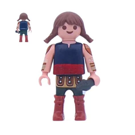 Figurine Playmobil Comment Prendre Soin De Votre Dragon Fille Avec