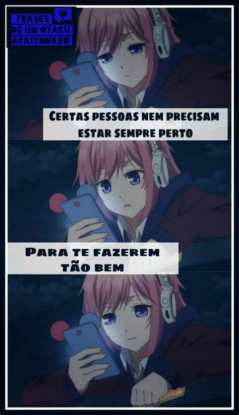 Pin De Wallace Oscar Em Frases De Animes Otaku Apaixonado Anime