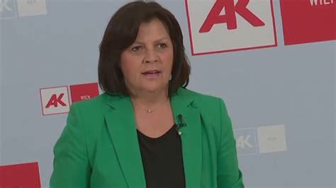 Persönliche Erklärung der AK Präsidentin Renate Anderl oe24 at