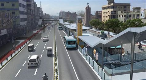 Peshawar Brt Project Inaugurated By Prime Minister Sabzproperty