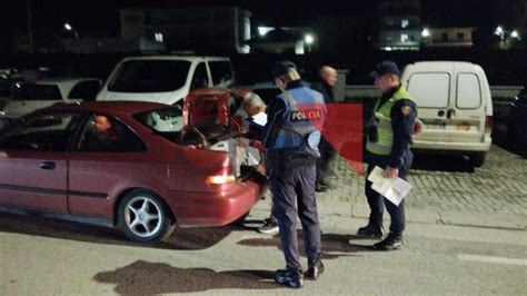 VIDEO Pamje ekskluzive nga aksioni antidrogë në Pogradec Kontroll