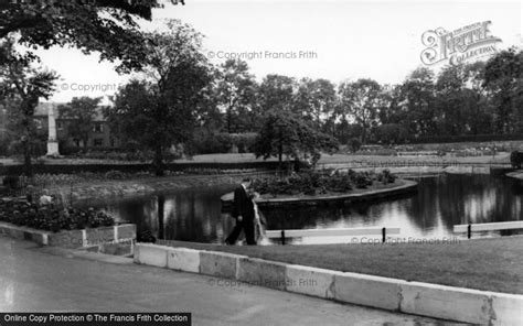 Photo Of Normanton Haw Hill Park C1965 Francis Frith