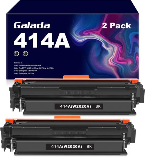 414a Toner Cartridge Replacement For Hp 414a 414x W2020a