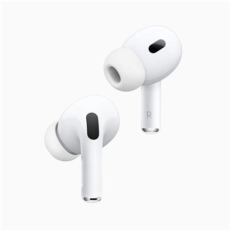 1899元：新一代airpods Pro发布 支持触控操作 搭载h2芯 业界 科技快报 砍柴网