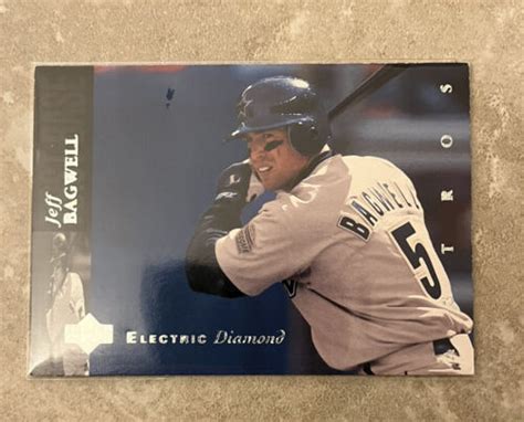 1994 Upper Deck Electric Diamond 480 Jeff Bagwell For Sale Online EBay