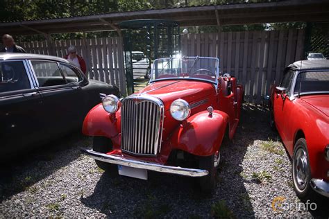 Singer Roadster 4ad