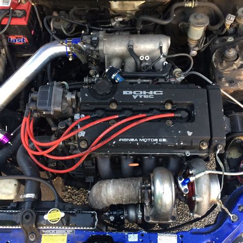 My Turbo EG Hatch - Honda-Tech - Honda Forum Discussion