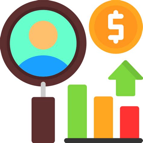 Consumer Behaviour Generic Flat Icon